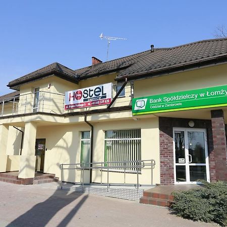 Hostel זמברוב מראה חיצוני תמונה