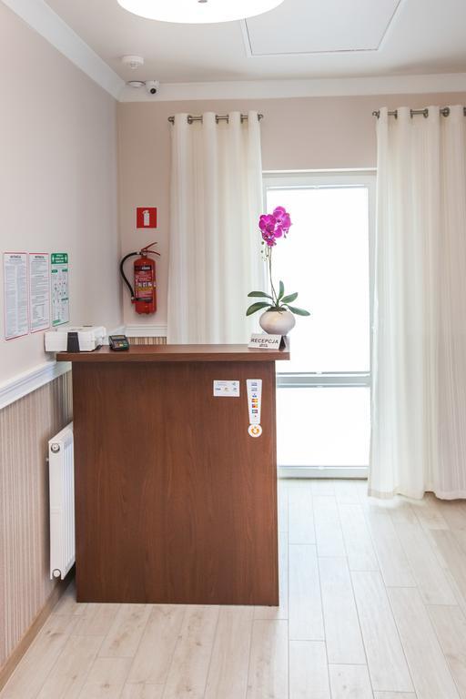 Hostel זמברוב מראה חיצוני תמונה
