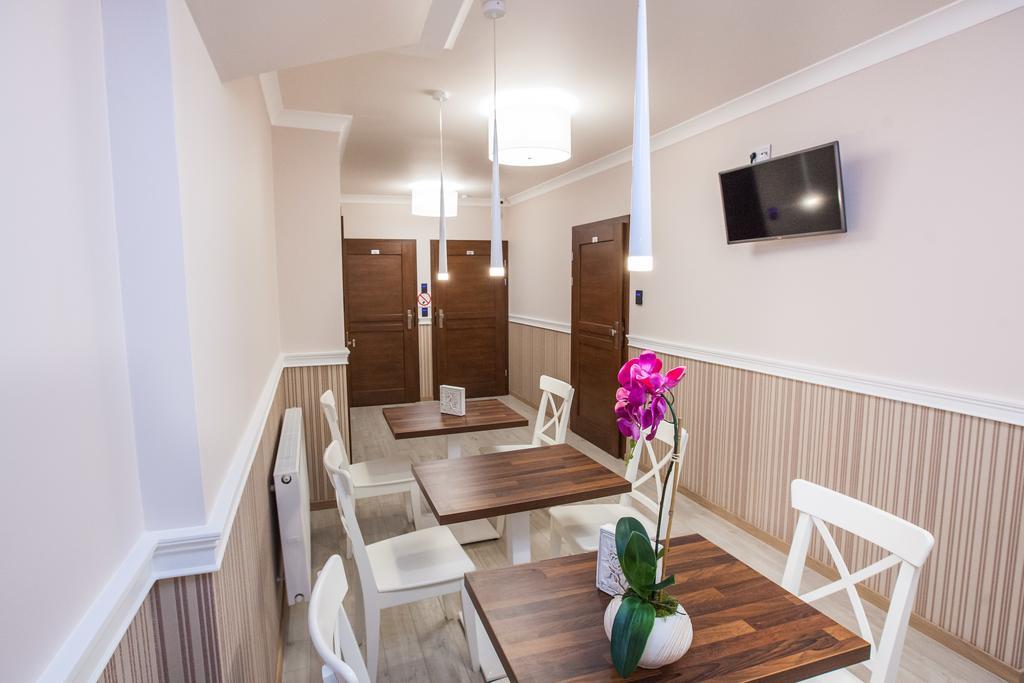 Hostel זמברוב מראה חיצוני תמונה