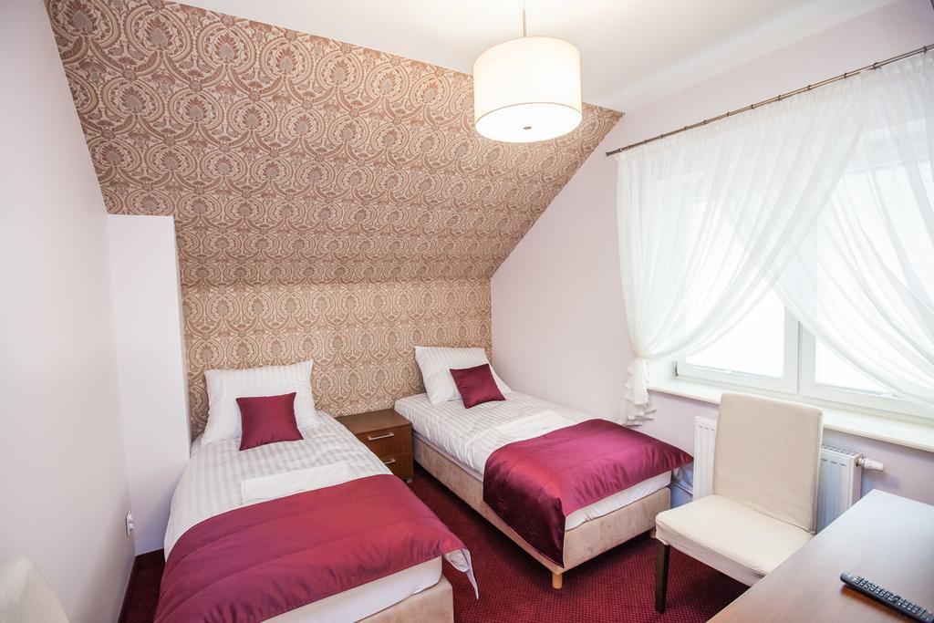 Hostel זמברוב חדר תמונה