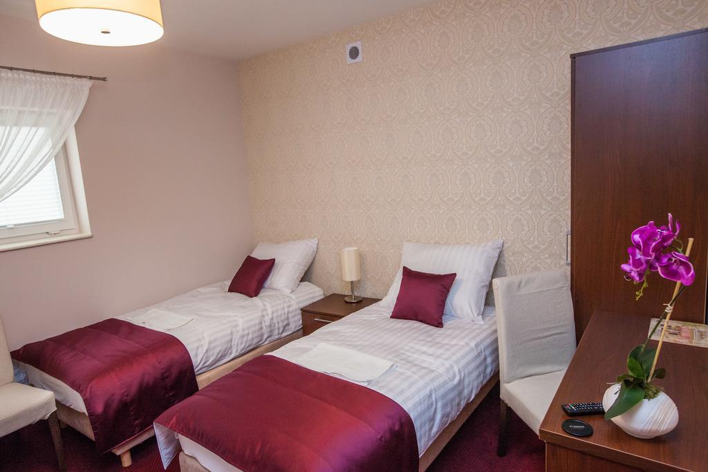 Hostel זמברוב חדר תמונה